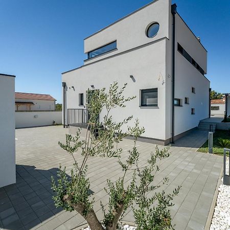 Villa Atrio Seline Bagian luar foto